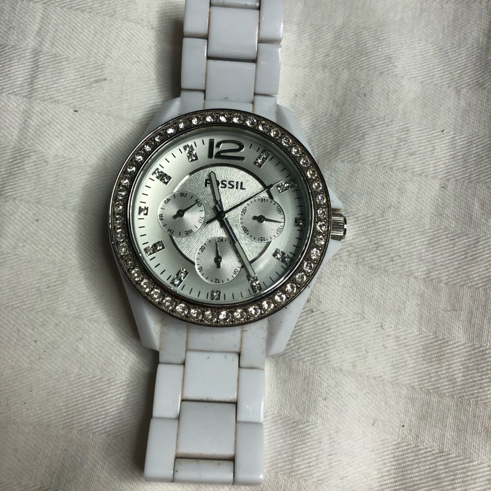 Fossil watch